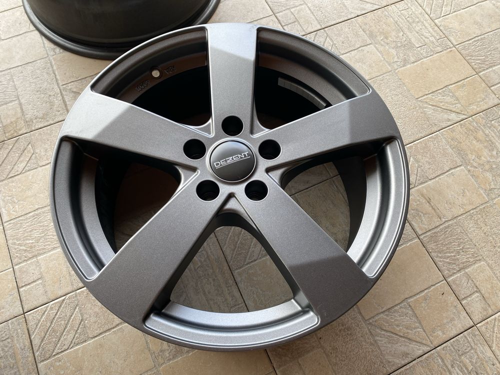 17" 5x108 Dezent TD - Ford Volvo Peugeot