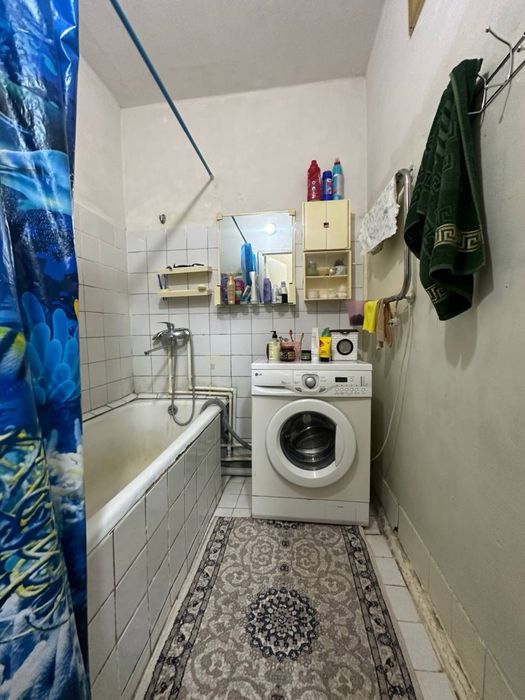 Сергелинский р-н Куйлюк массив 6 4/5/5 франция 92м2 балкон 2х6 ИПОТЕКА