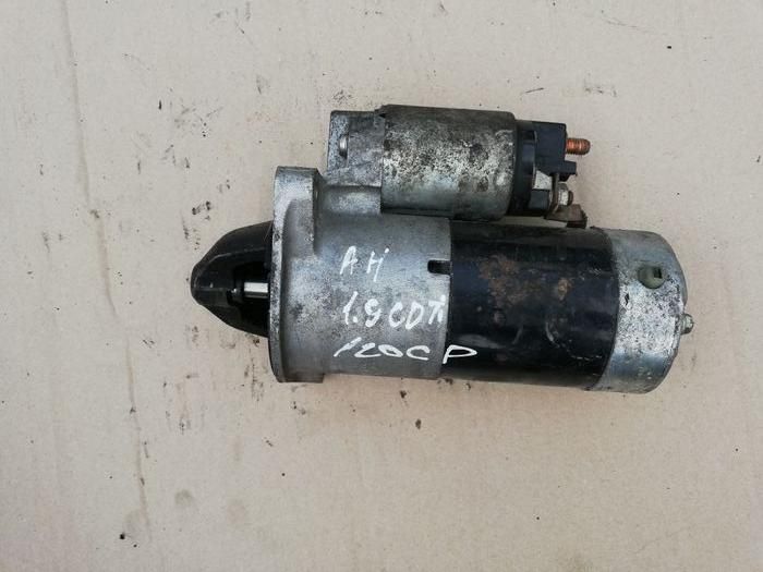 Electromotor Saab 9-3X 1.9 CDTI 150 cp 110 kw; 1.9 CDTI 120 cp 88 kw;