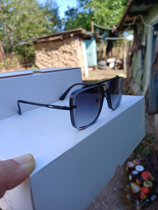 Ochelari Dita L 615 negru