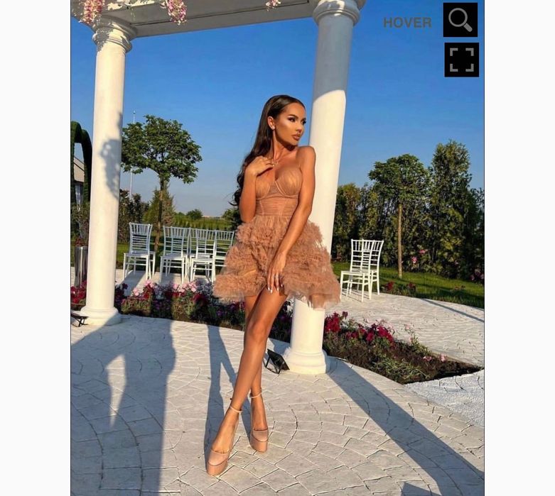 Рокля J’Adore Avin