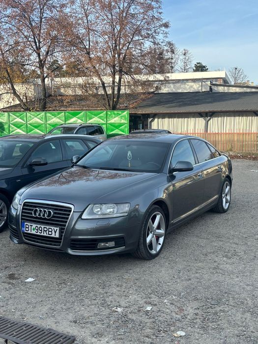 Vând Audi A6 2010