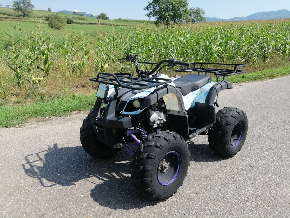 Atv 125cc 4t cu automat