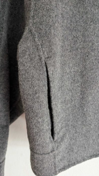 Късо палто бомбер Massimo Dutti