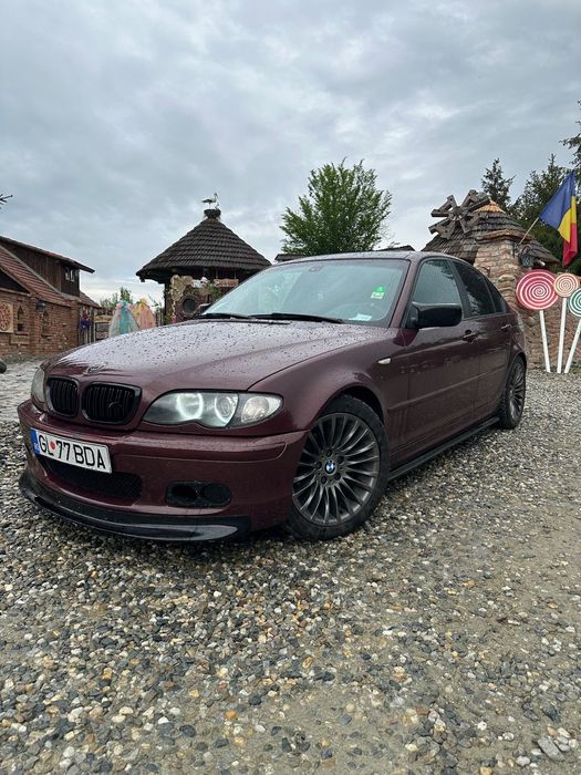 BMW Seria 3 Bmw e46 318i primul propietar in romania