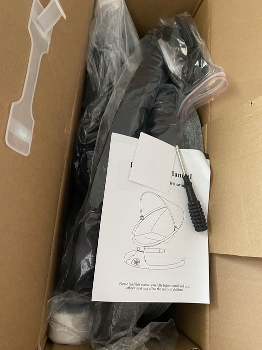 Leagan Electric Bebe Nou