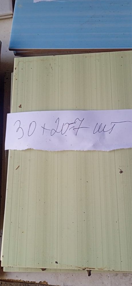 Продается Кафель разные новые и б/у