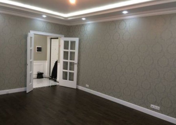 Ремонт квартира пад ключ