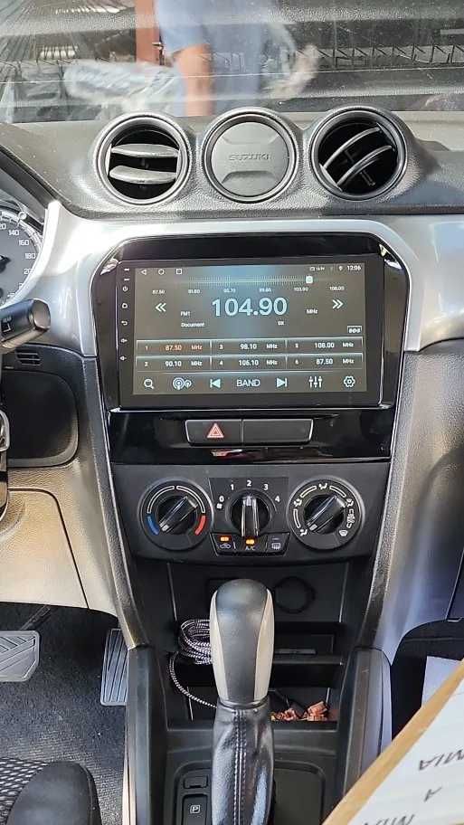 Suzuki Vitara 4 2014 - 2018 Android Mултимедия/Навигация