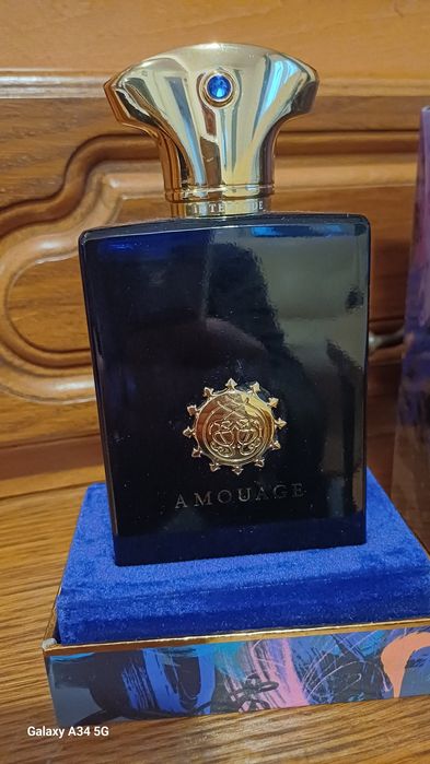 Parfum Amouage Interlude man