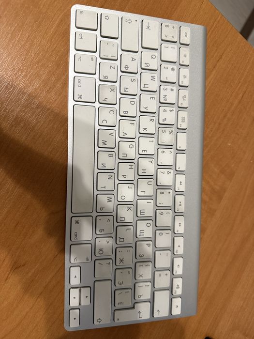 Apple magic keyboard
