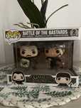 Battle of the Bastards Funko POP GOT
