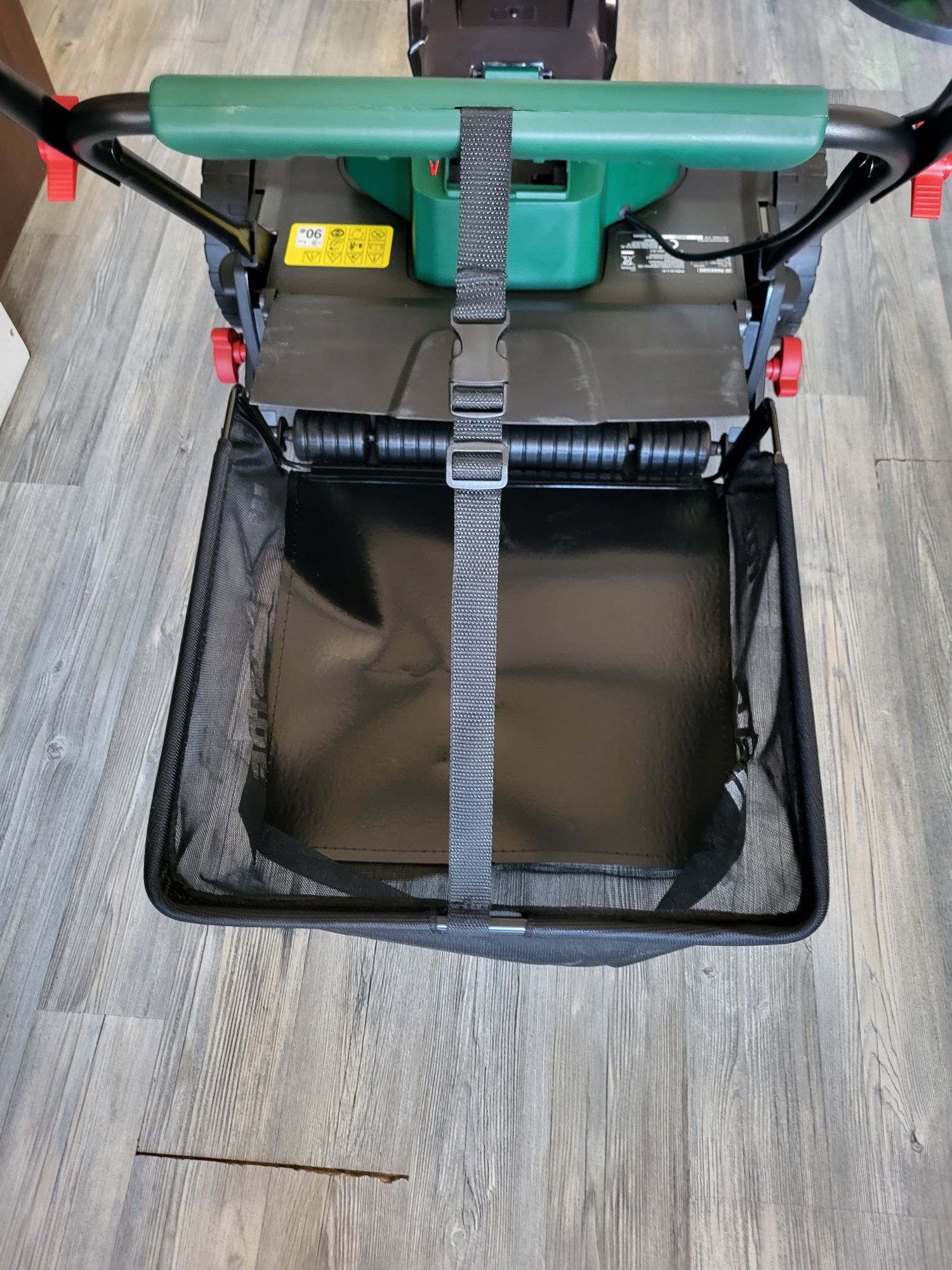 Акумулаторна косачка Parkside 20v
