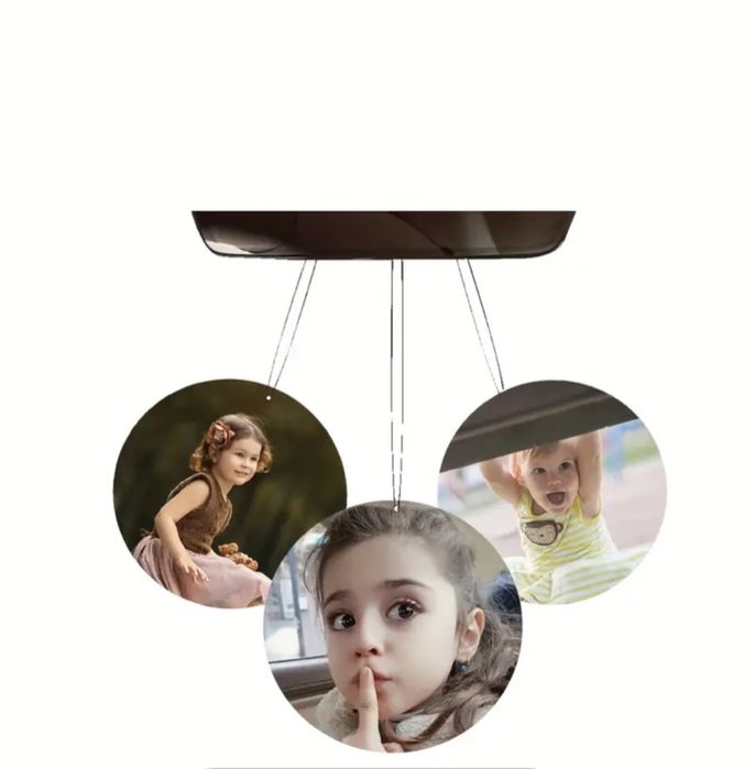 Индивидуални автомобилни освежители за въздух