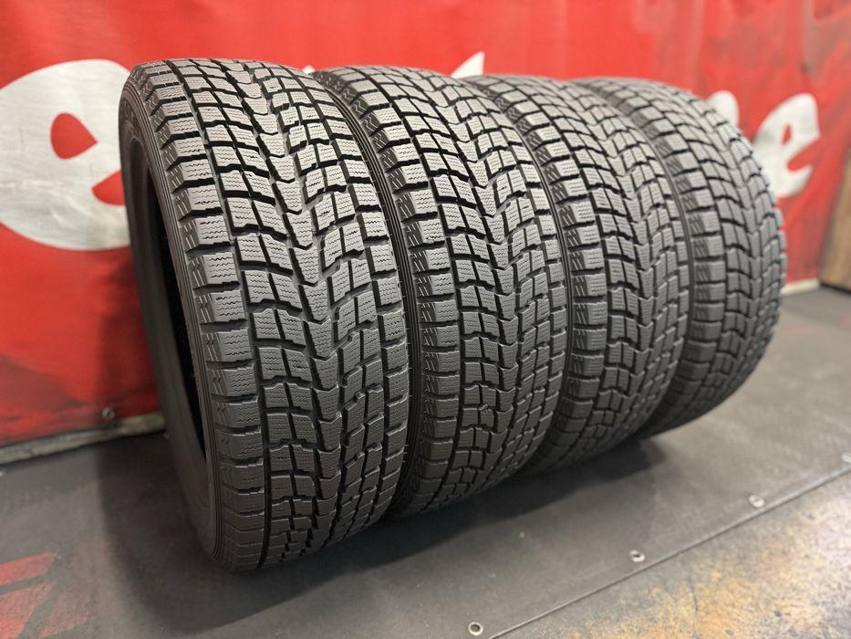 235 55 18, Зимни гуми, Dunlop GrandTrecSJ6, 4 броя
