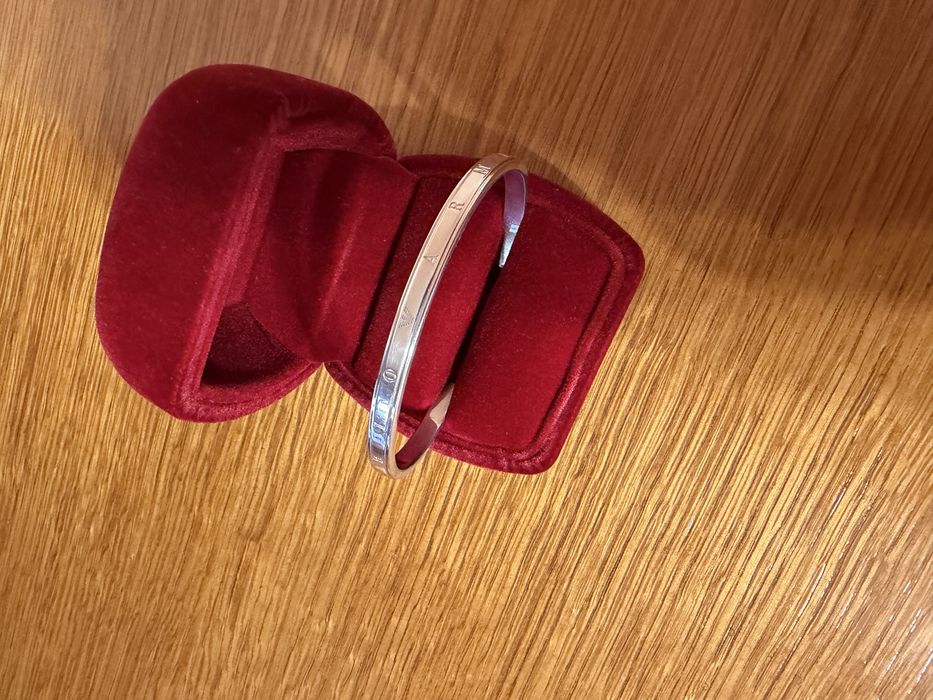 Bratara argint 925 Emporio Armani