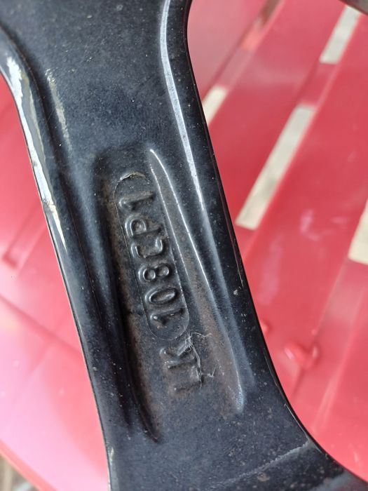 Джанти за Пежо 4×108-6.5×16