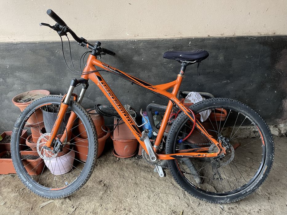 Vand bicicleta rockstar 650B