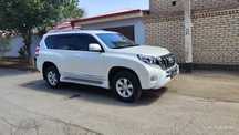 Land Cruiser Prado 150 2.7