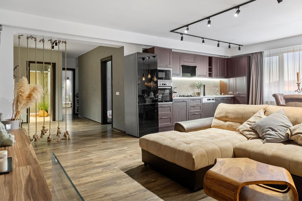 Apartament 3 camere,2 bai,109 mp,Soseaua cernica, direct Proprietar