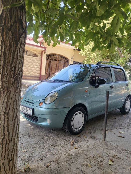 Matiz avtomat 2008 Yil probeg 328000 xolati zo’r