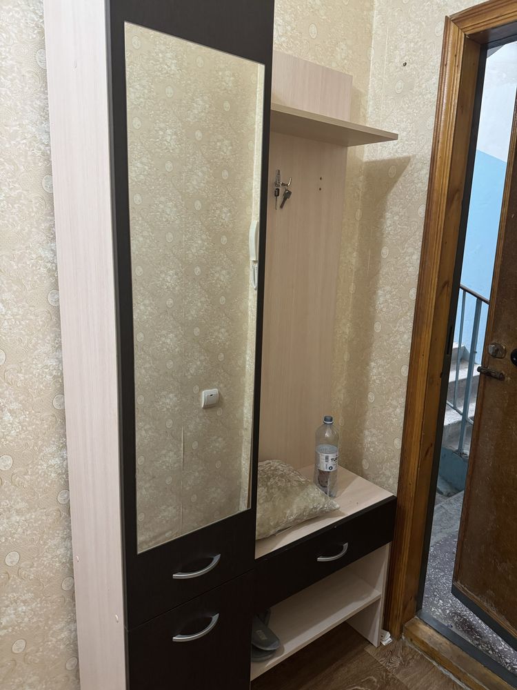 Прихожая в хорошем состоянии