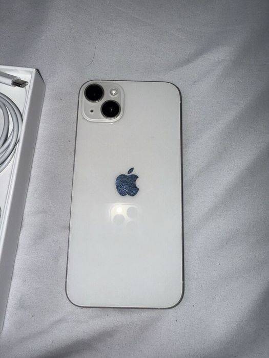 Iphone 14 с коробкой без ремонта