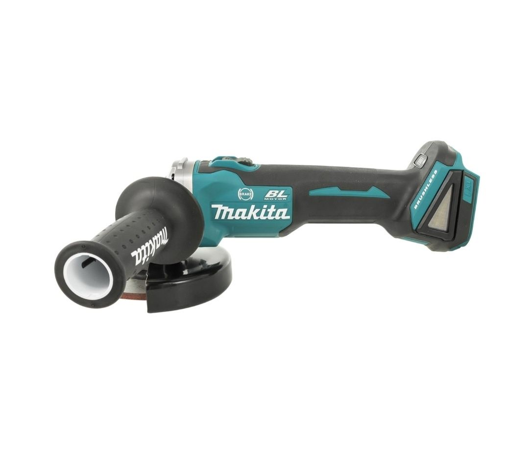 Акумулаторен Ъглошлайф Makita DGA506