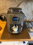 Aparat de cafea expresso espresor krups