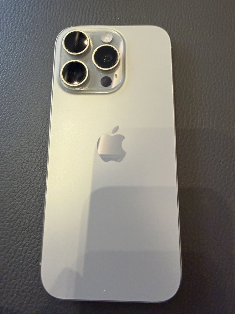 Iphone 16 pro 256gb