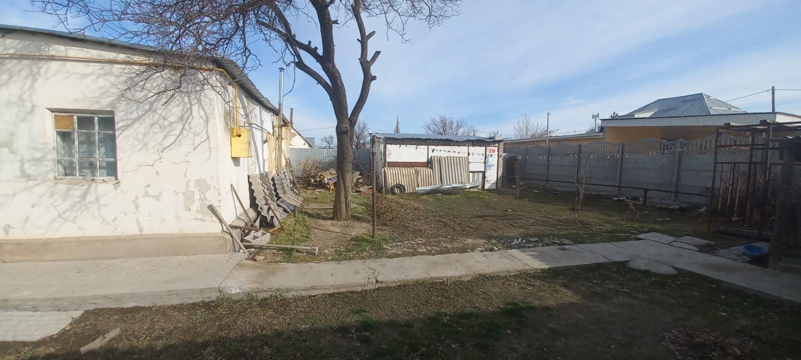 Срочно продается дом в районе сахарного завода