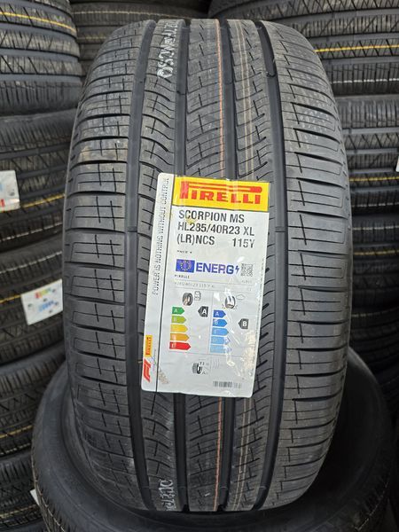 285/40/23 PIRELLI 4бр