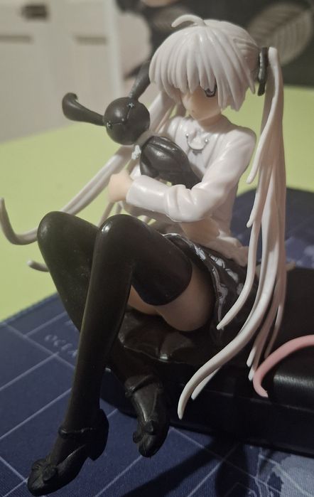 Аниме фигурки "Хацуне Мику Сакура",  "Сора Касугано", "Мой подросток"