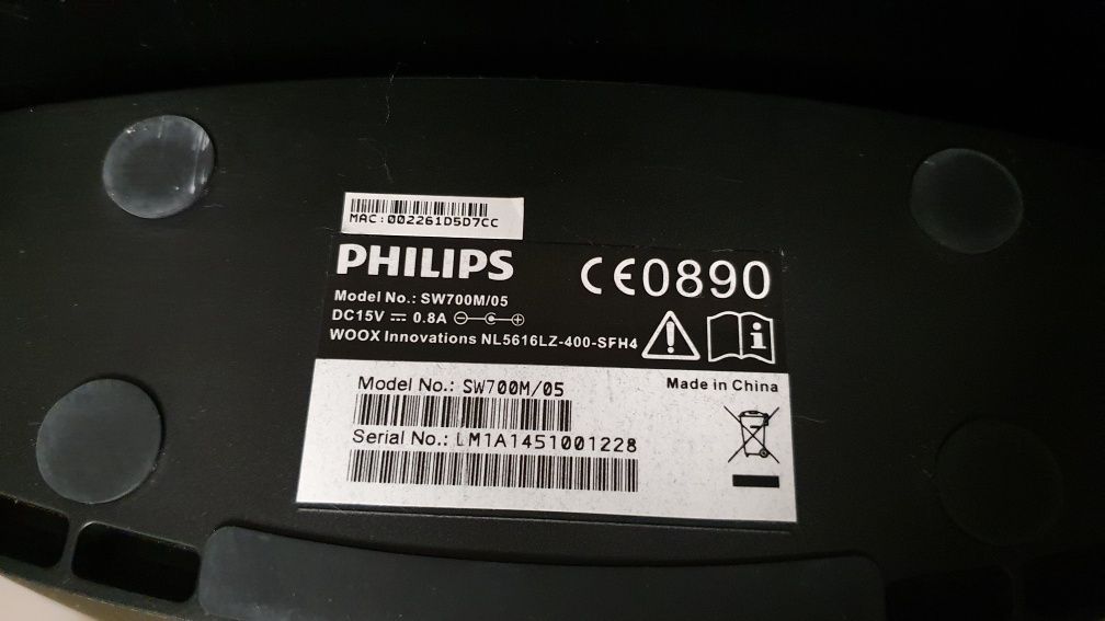 Philips Spotify Premium WiFi Speaker