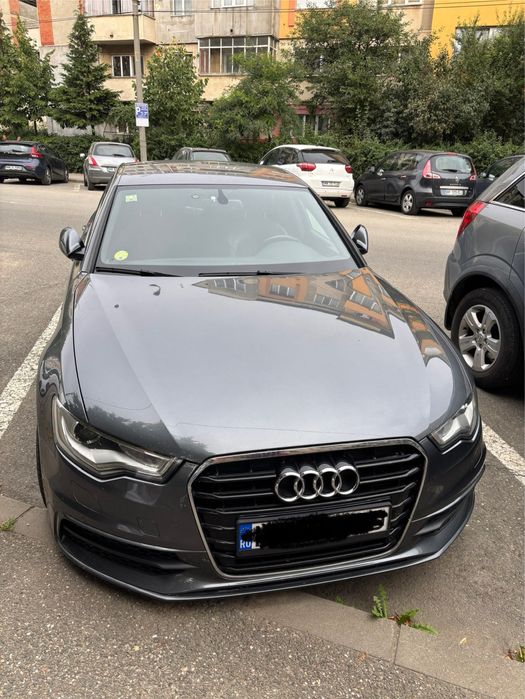 Audi A6 C7 2.0 177cp