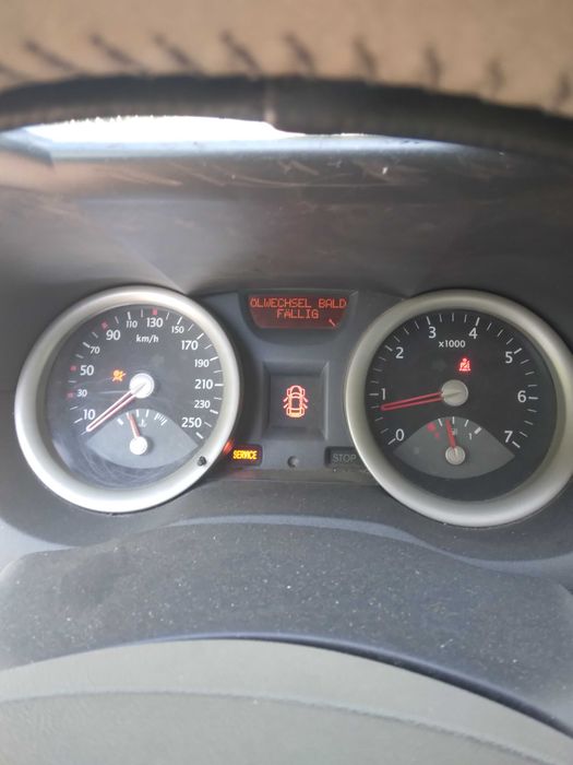 renault megane 2/2003