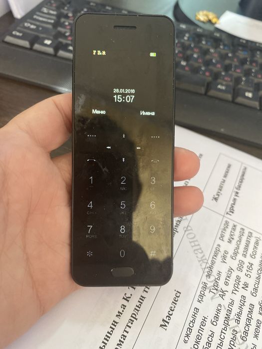 Uicool новыи кішкентаи телефон сатамын 20мың ға