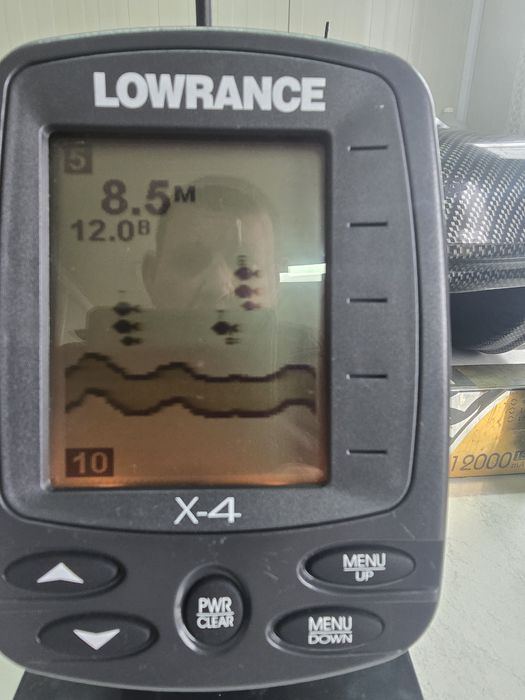 Лодка за захранка RT4