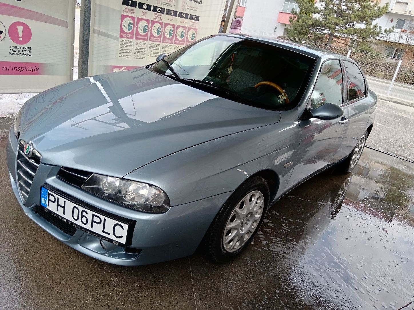 Alfa Romeo 156, an 2003