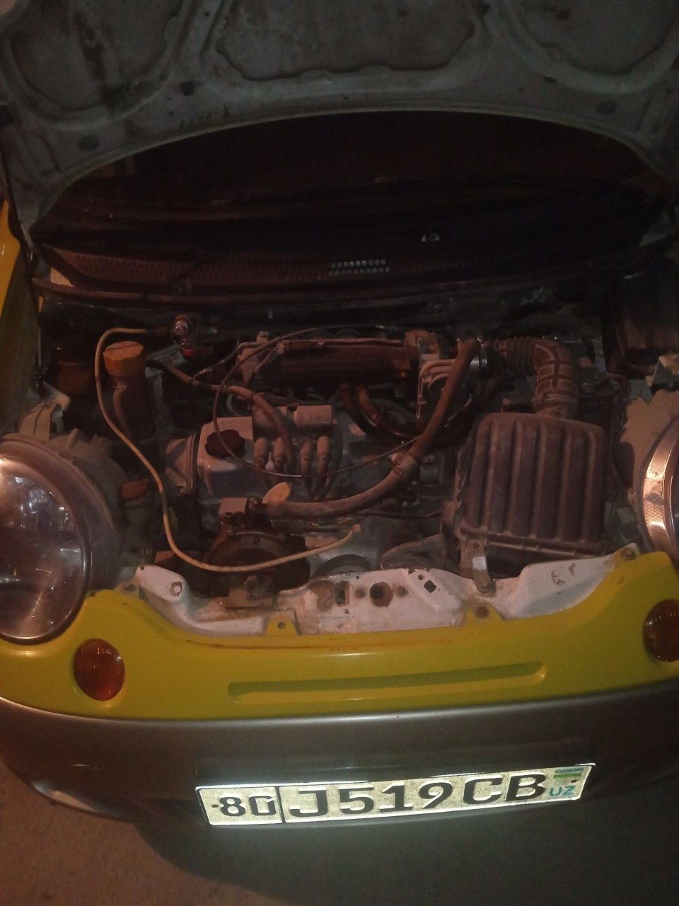 Matiz best sotiladi