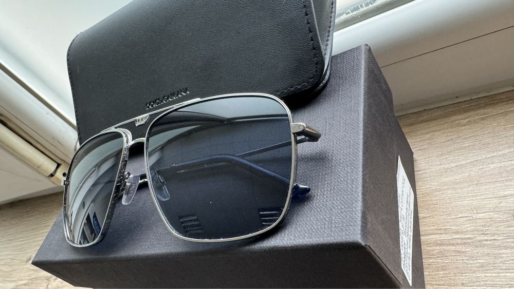 Dolce & Gabbana мъжки слънчеви очила