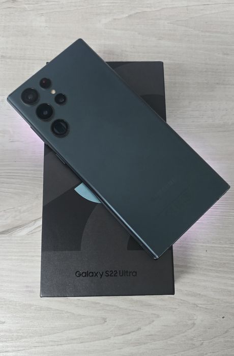 Samsung S22 ultra 12/256gb EAC