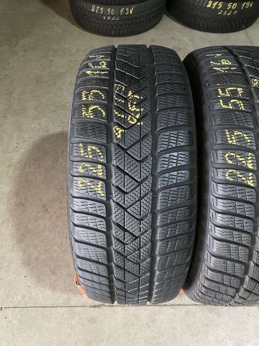 Anvelope iarna 225/55/16 Pirelli Sottozero 3 RFT 225 55 16 R16