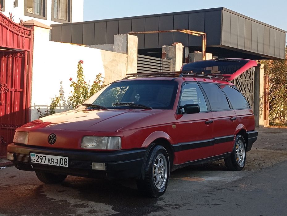 PASSAT B3 сатылады.