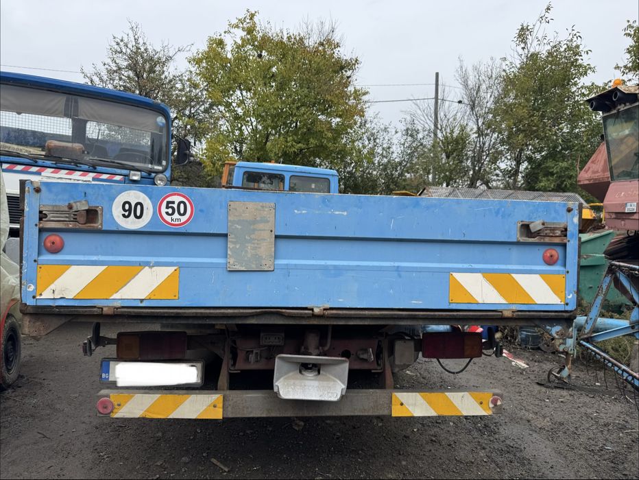 Мерцедес 814