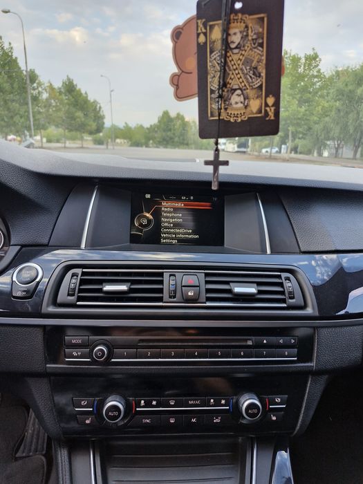 Bmw Seria 5 F10 facelift