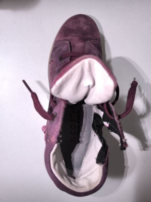 Ghete piele, impermeabile, Ricosta nr 32