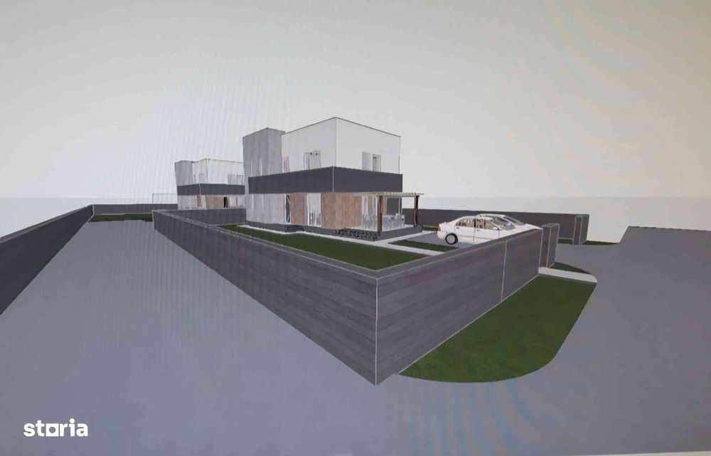 Teren intravilan în Rediu, jud Iasi