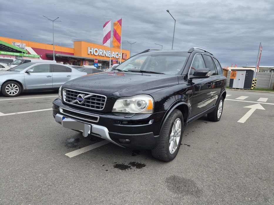Volvo xc 90, 2.4d, 2011, 7 locuri OCAZIE!!