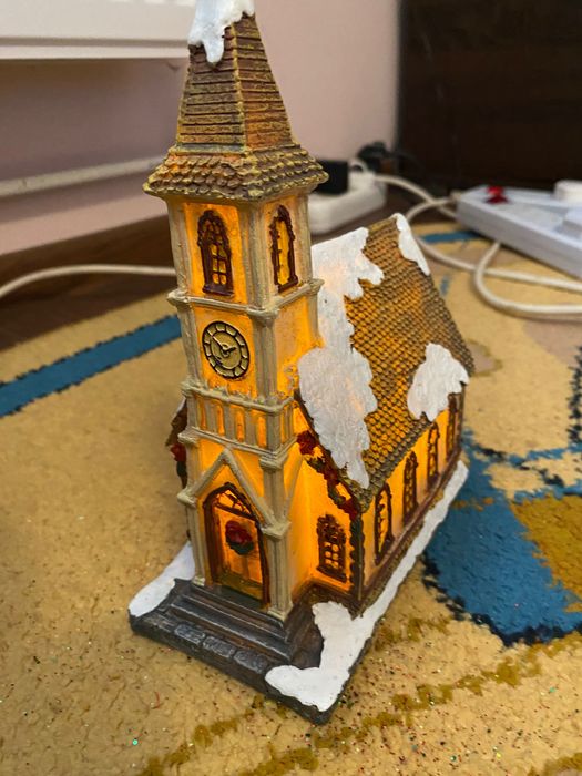 Vind ornamente Crăciun